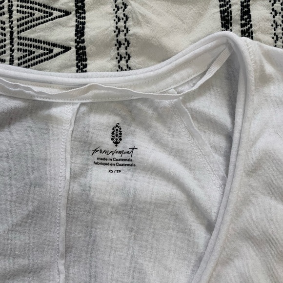 FP Movement | City Vibes Tank in White Size XS - Picture 13 of 14